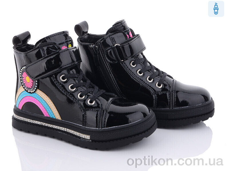 Черевики Ok Shoes 3520-01
