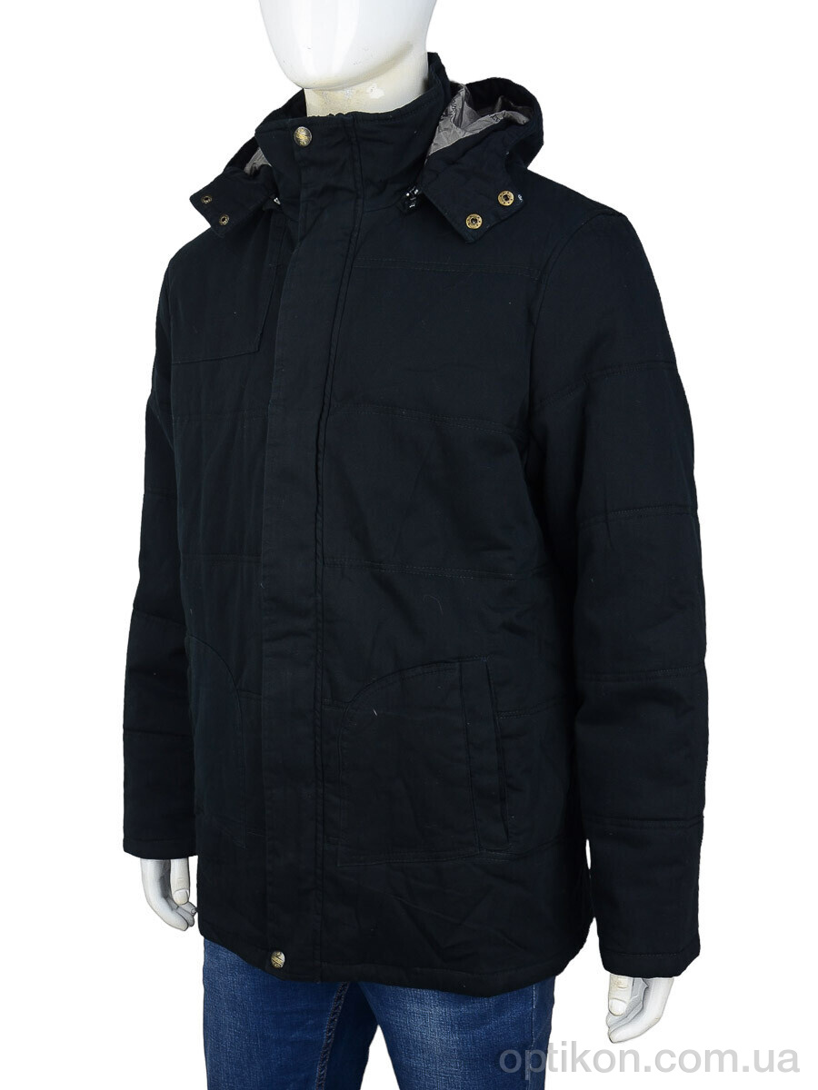 Куртка Obuvok 2259 black (04496)