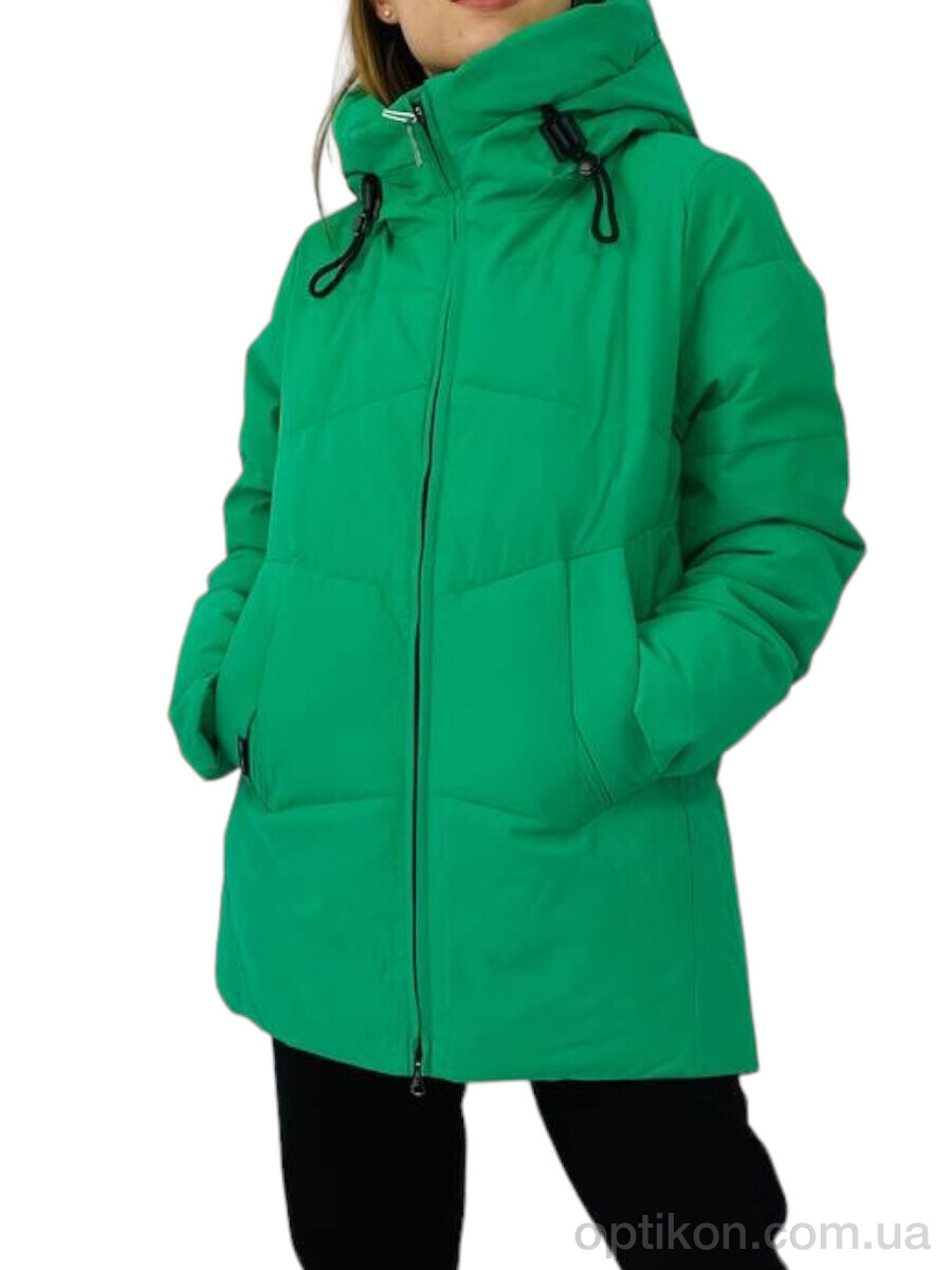 Куртка Kram 2617 зелений