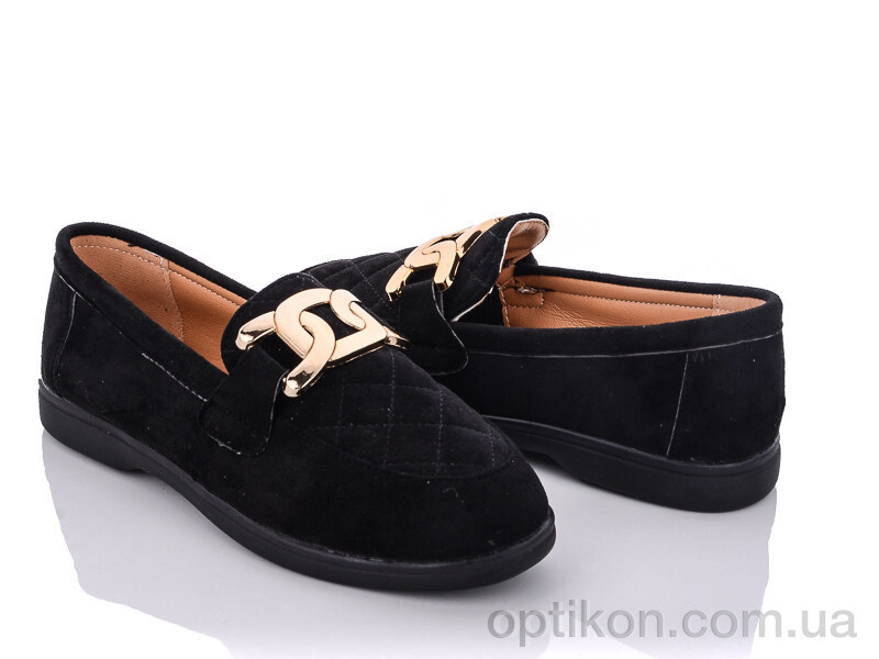 Туфлі Violeta 197-112 black