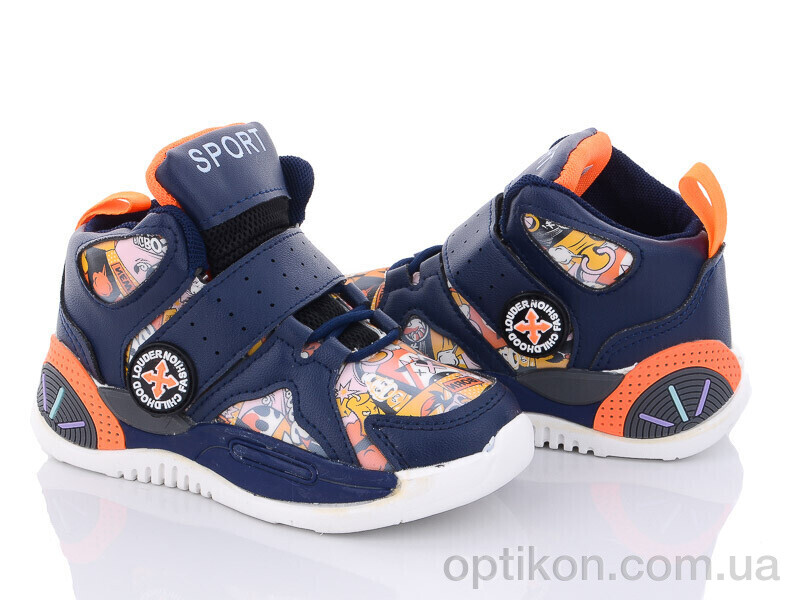 Кросівки Ok Shoes PA2-4