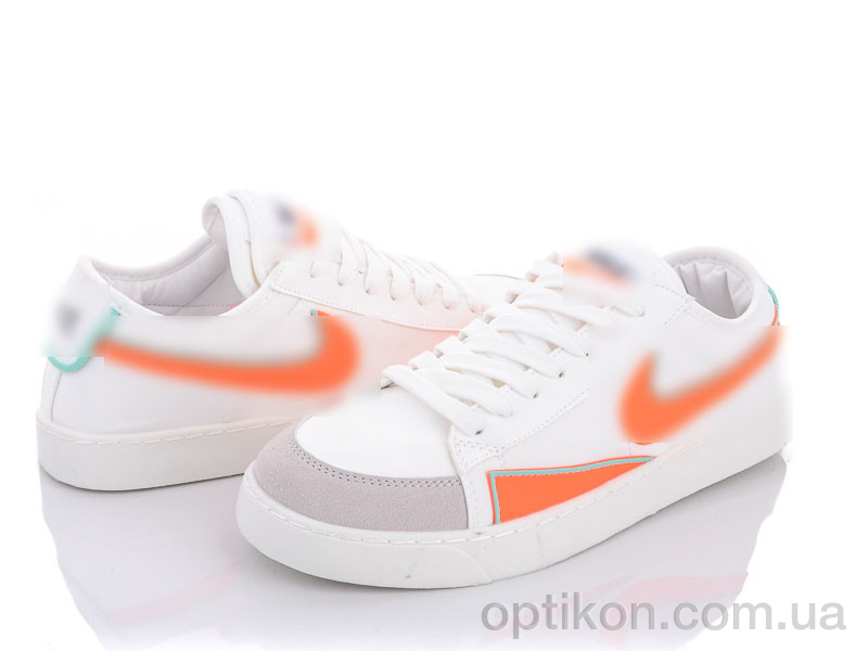 Кросівки Violeta S2(X213) white-orange