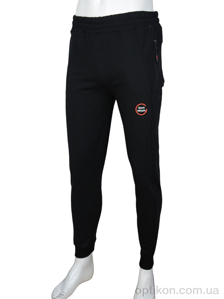 Спортивні штаны 4sezona 007-1 black