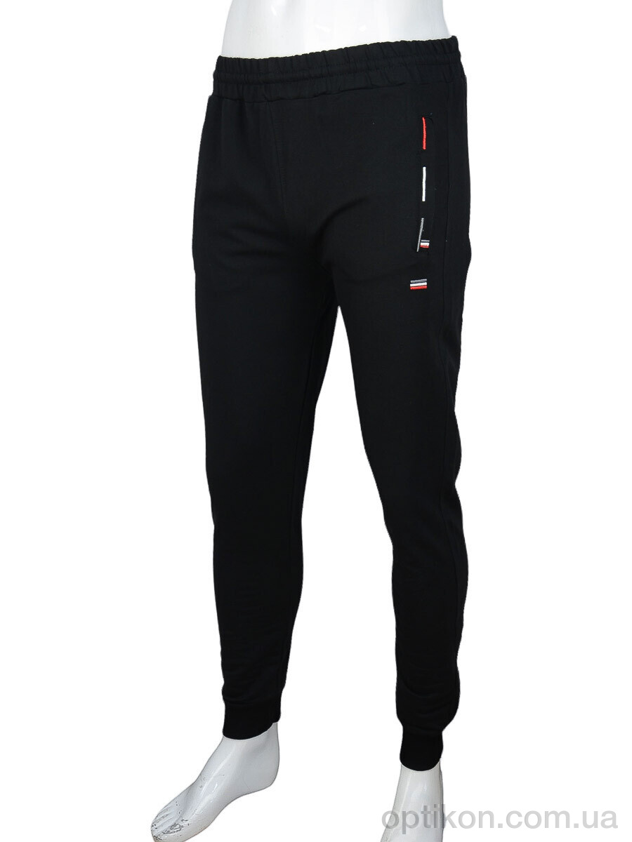 Спортивні штаны 4sezona 008-1 black