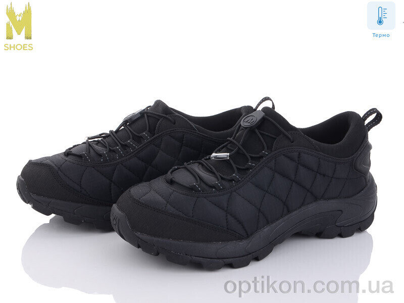 Кросівки M.Shoes A2507-1 термо