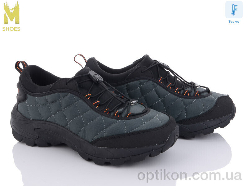 Кросівки M.Shoes A2507-2 термо