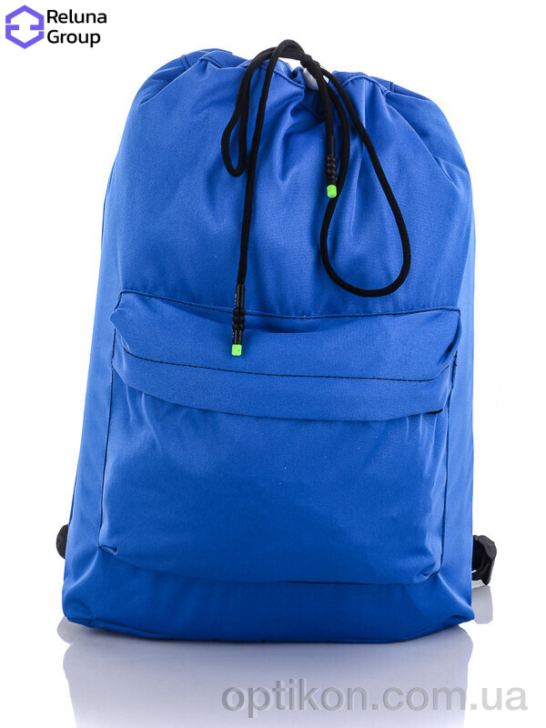 Рюкзак-мішок Reluna Group GH015-2 blue