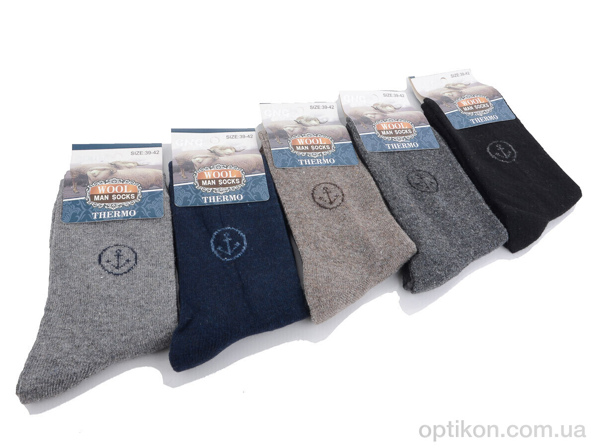 Шкарпетки Textile 2058 mix термо