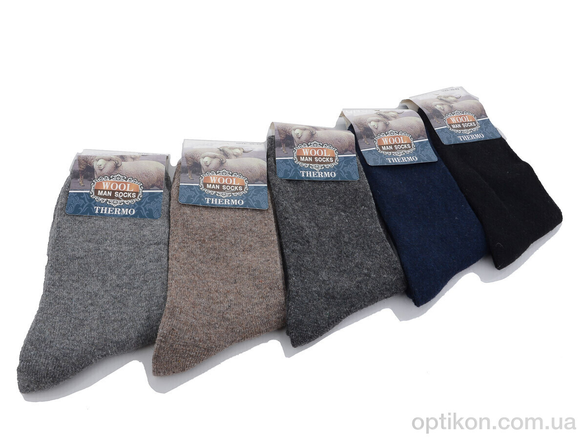 Шкарпетки Textile 2072 mix термо