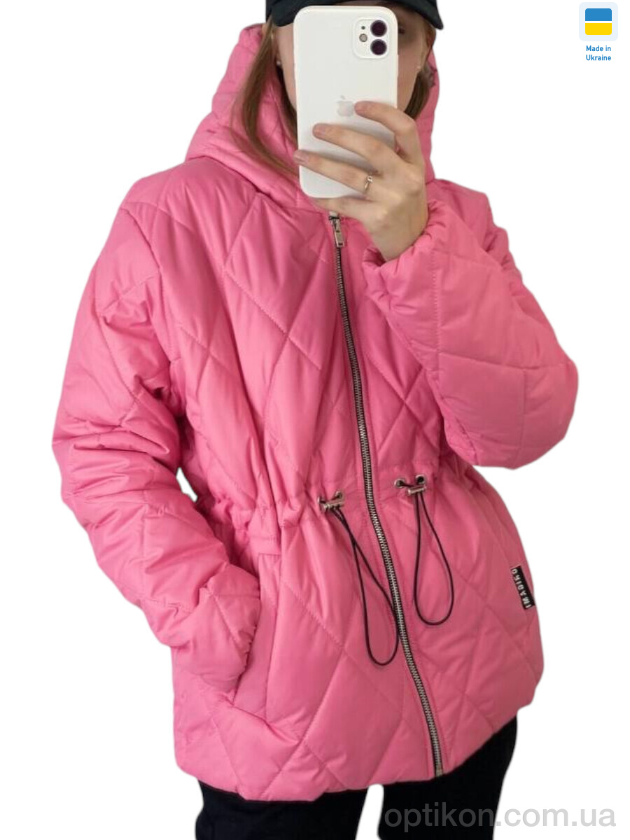 Куртка Kram 35.1284 рожевий