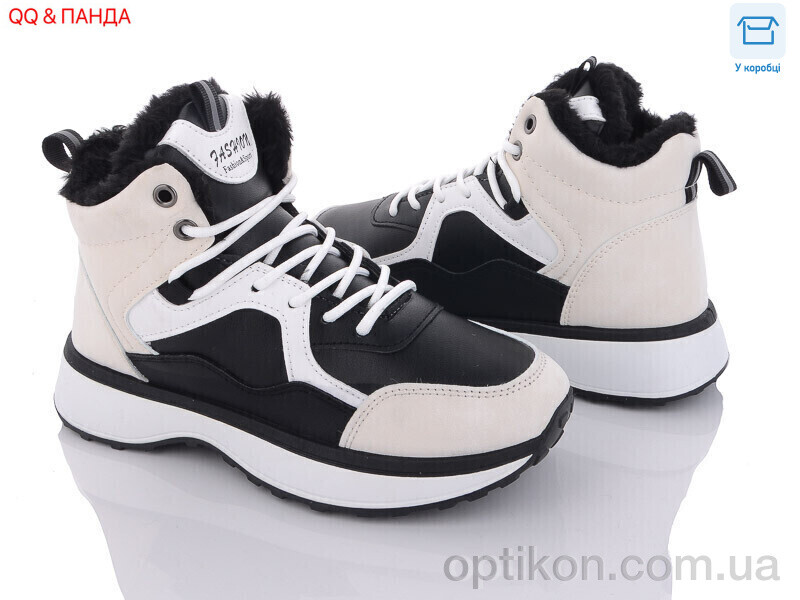 Черевики QQ shoes AG81-6