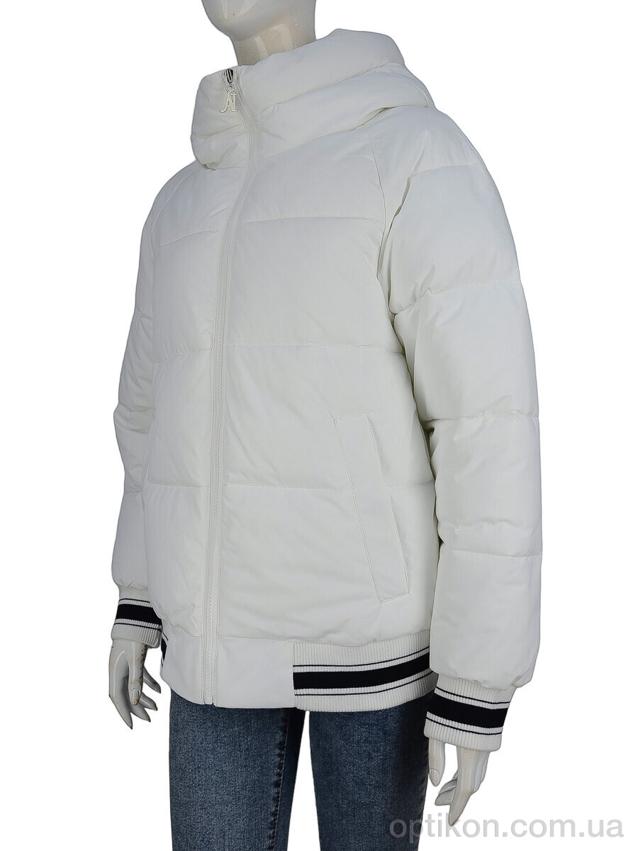 Куртка Hope 9123 white-5