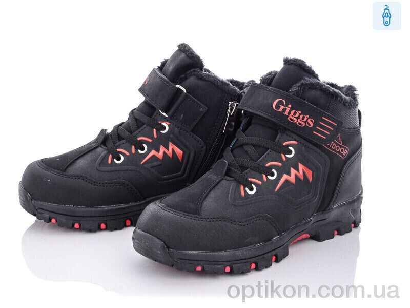 Черевики Ok Shoes 3304-153