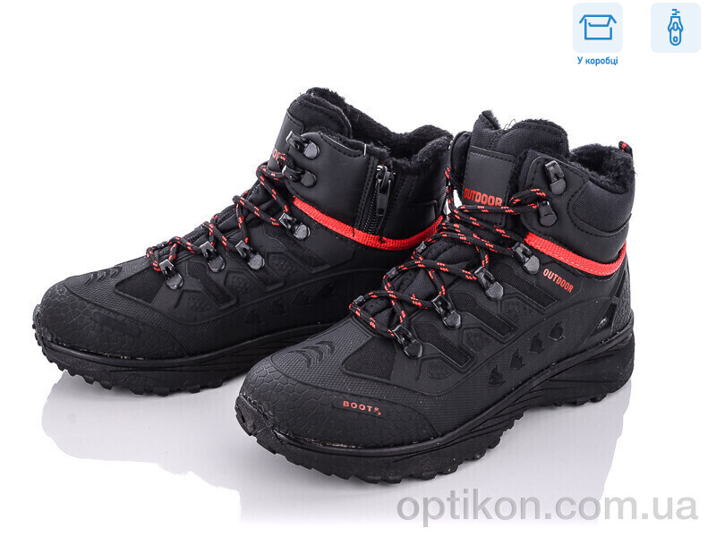 Черевики Ok Shoes 3315-8