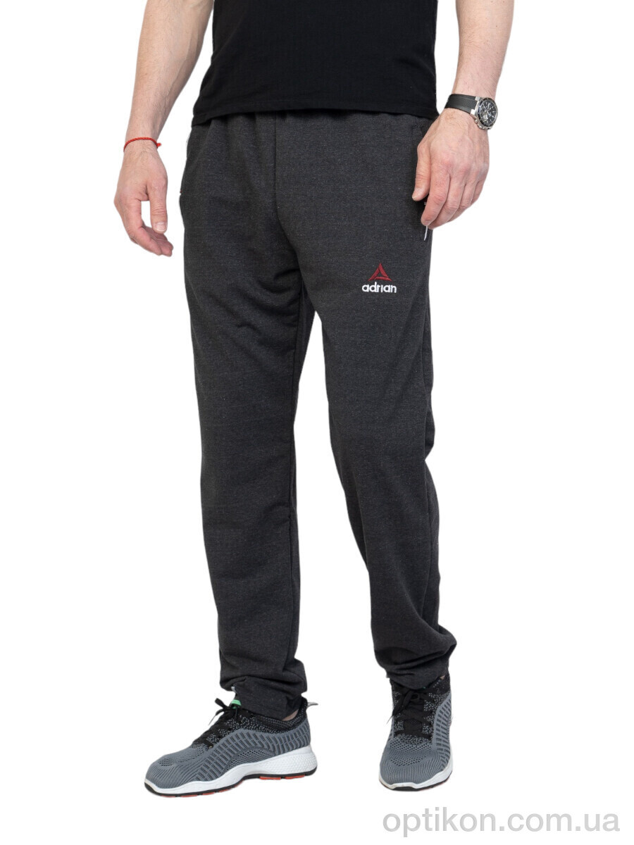 Спортивні штани Massmag 40R сірий