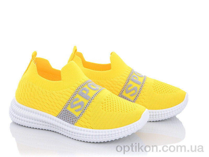 Кросівки Violeta 45-93 yellow