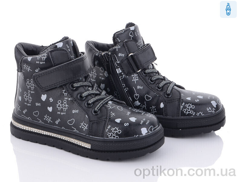 Черевики Ok Shoes 5706-01