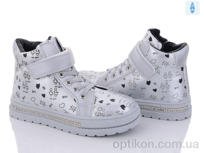 Черевики Ok Shoes 5706-08