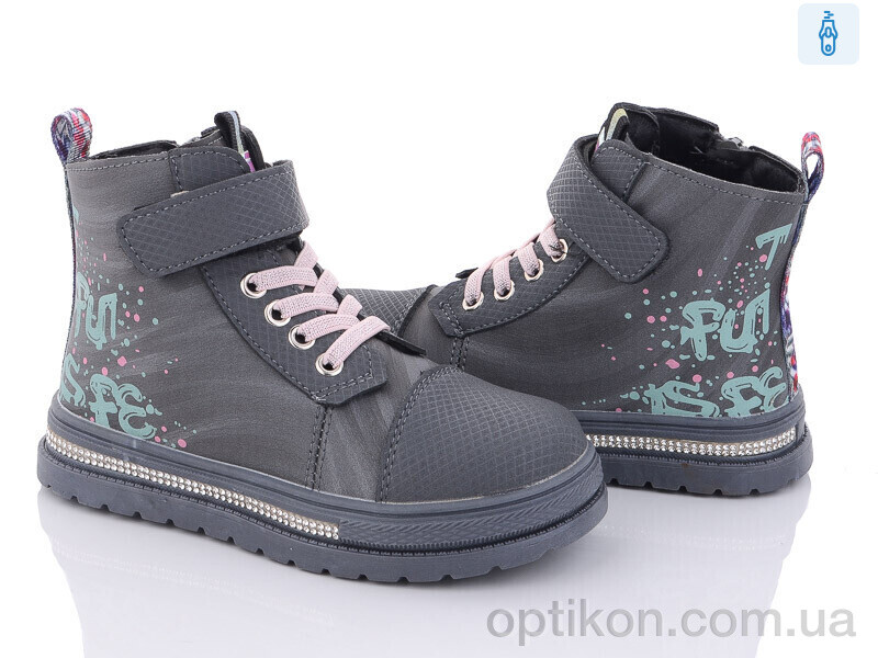Черевики Ok Shoes 5708-12
