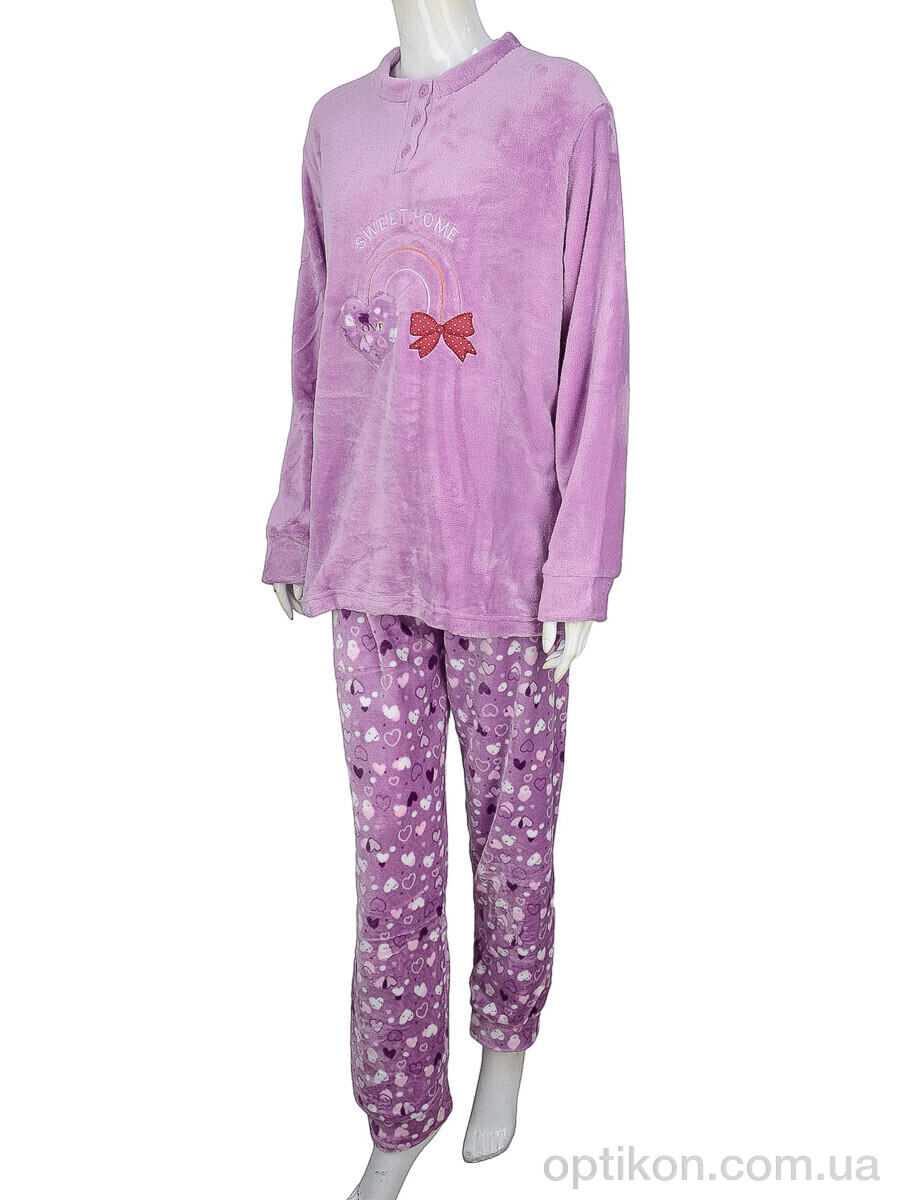 Пижама Мир 3357-5015-3 violet