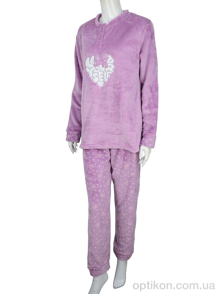 Пижама Мир 3357-5017-3 violet