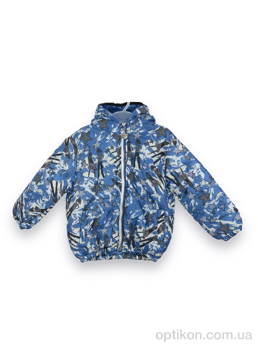 Куртка Obuvok D215 blue (04515)