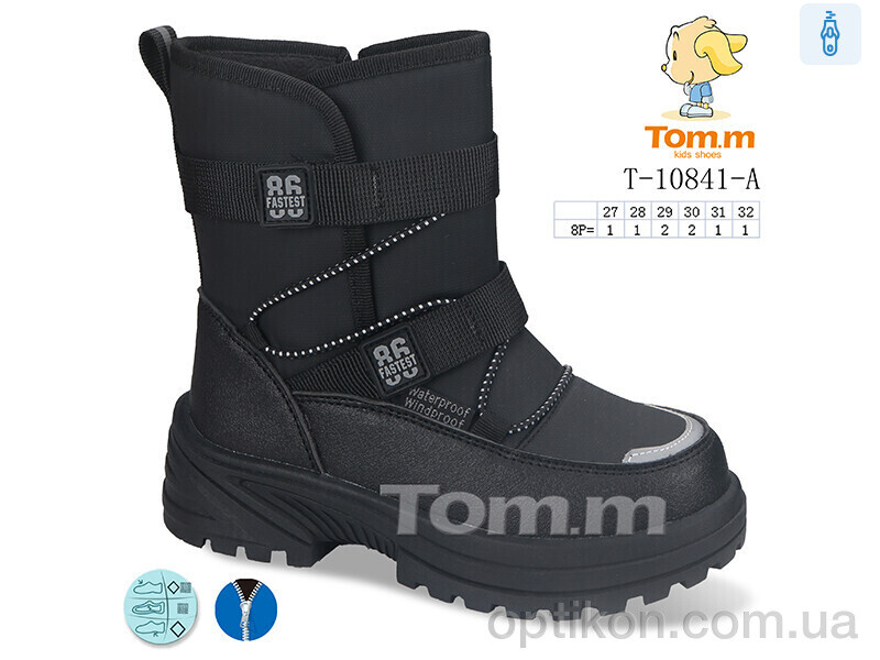 Дутики TOM.M T-10841-A