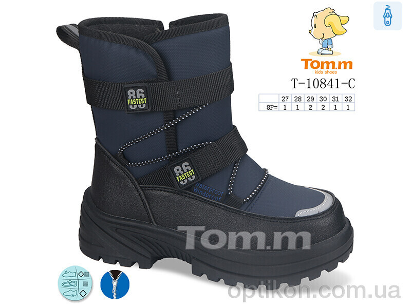 Дутики TOM.M T-10841-C