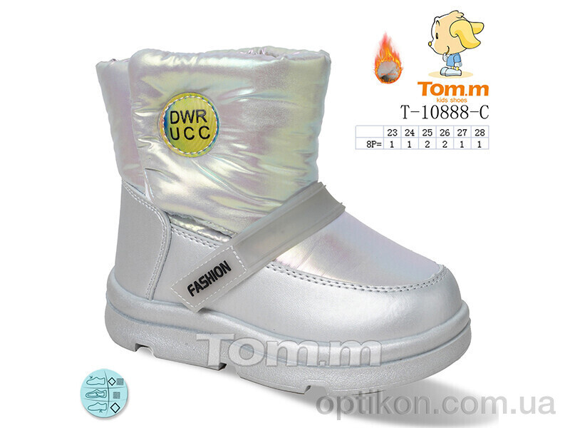 Дутики TOM.M T-10888-C