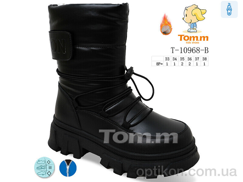 Дутики TOM.M T-10968-B