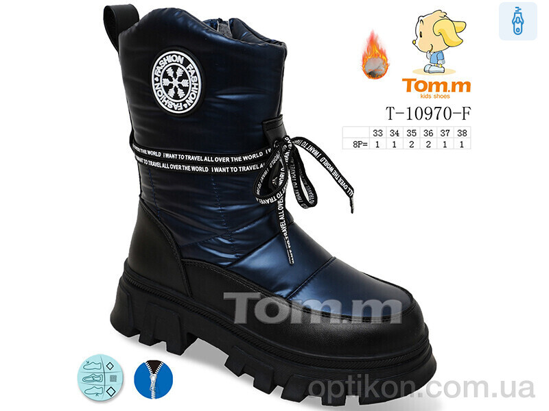 Дутики TOM.M T-10970-F
