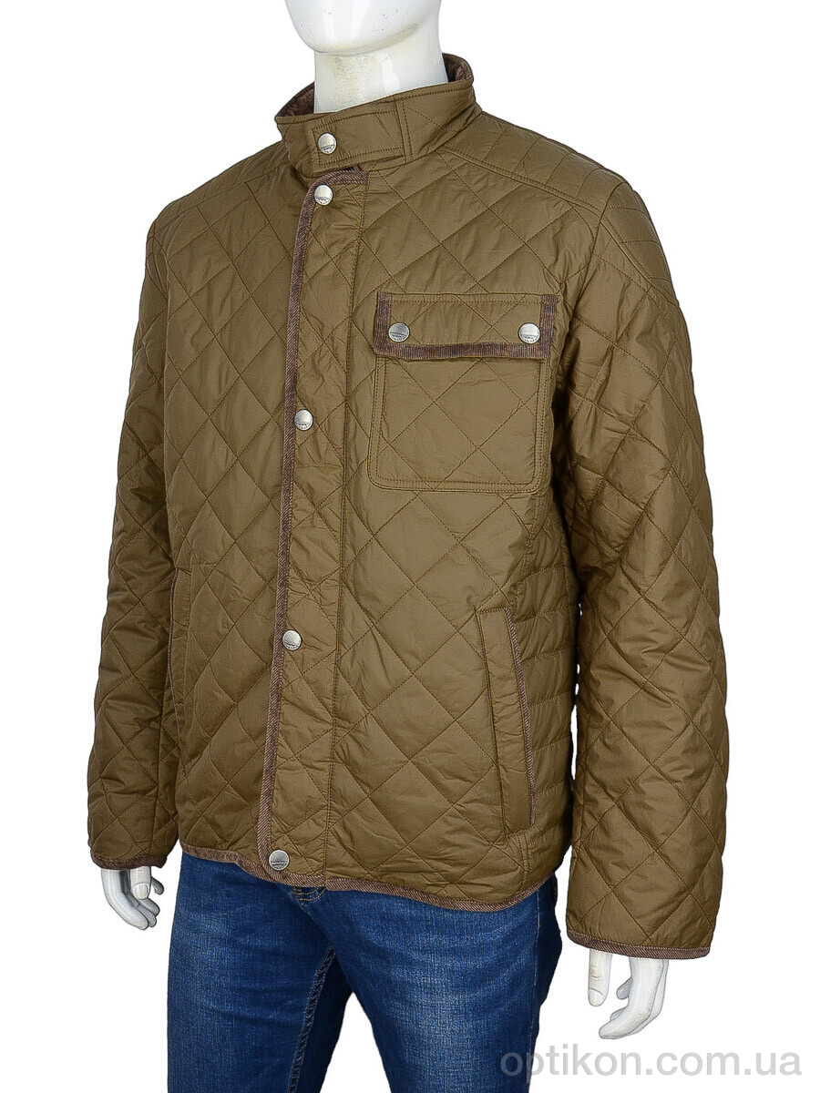 Куртка Obuvok 92217 brown (04525)