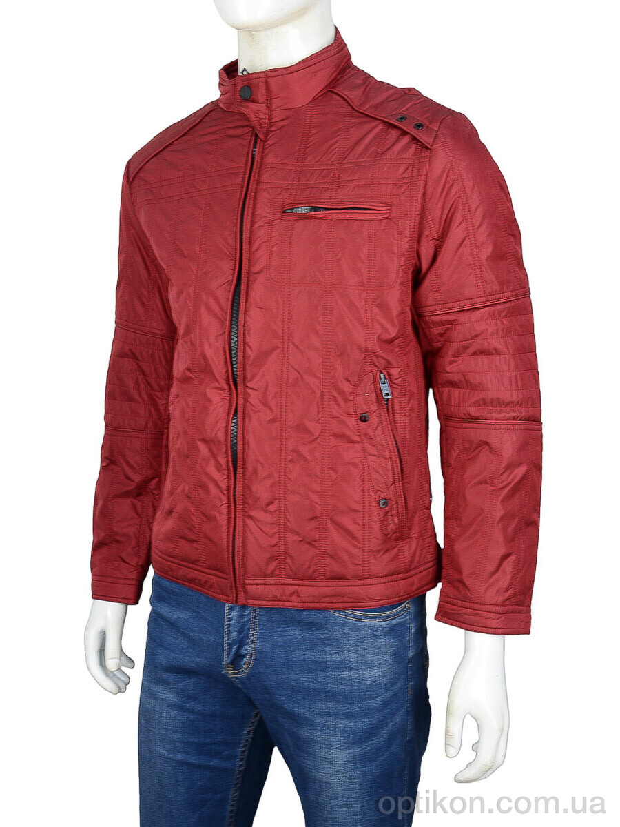 Куртка Obuvok K855 red (04522)