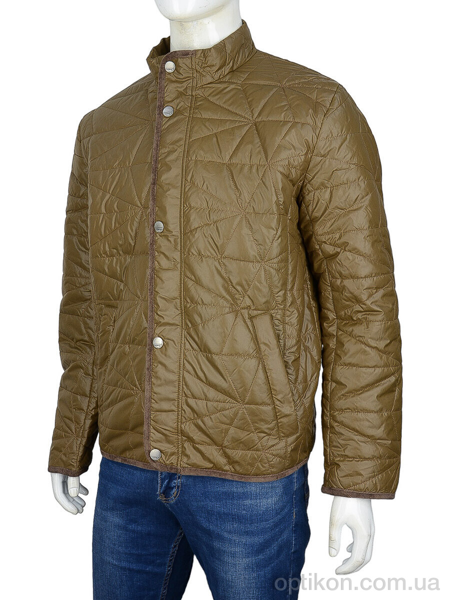 Куртка Obuvok MF92239 brown (04524)
