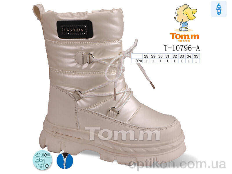 Дутики TOM.M T-10796-A