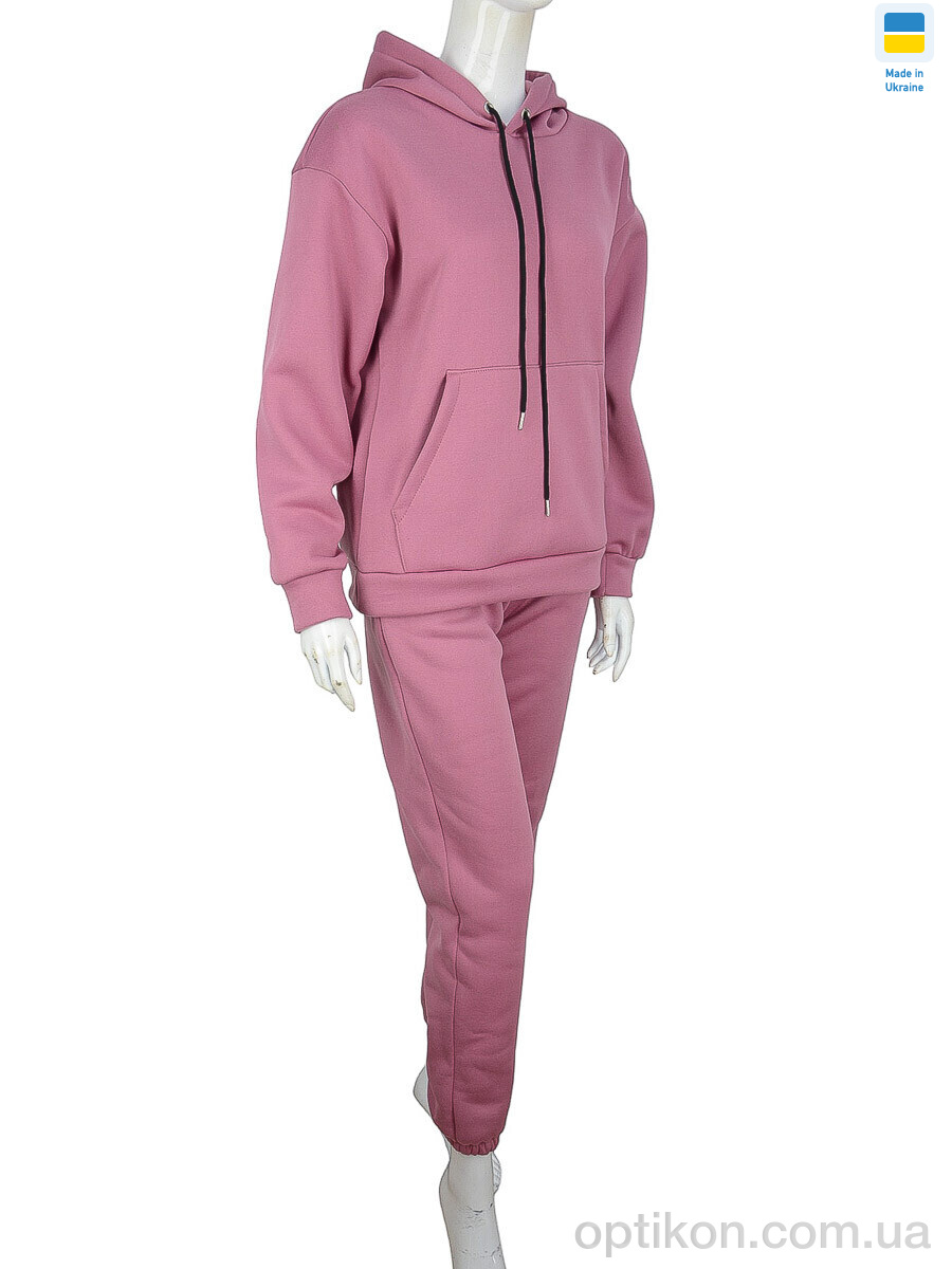 Спортивний костюм Voronina V001-1 pink