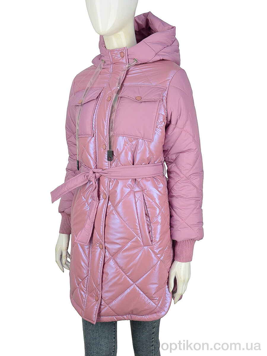 Куртка SH&K C012 pink