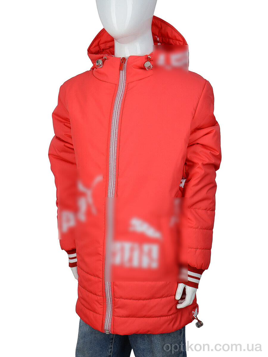 Куртка SH&K C003 red