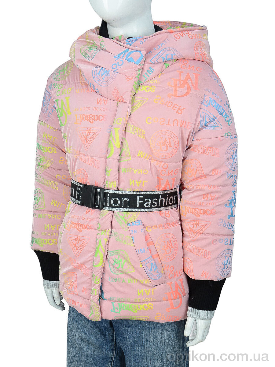 Куртка SH&K C016 pink