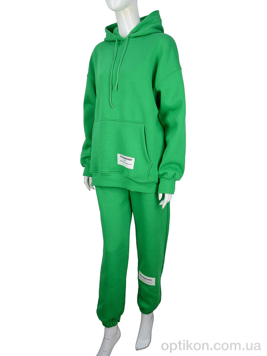 Спортивний костюм Мир 3389-7550-3 green