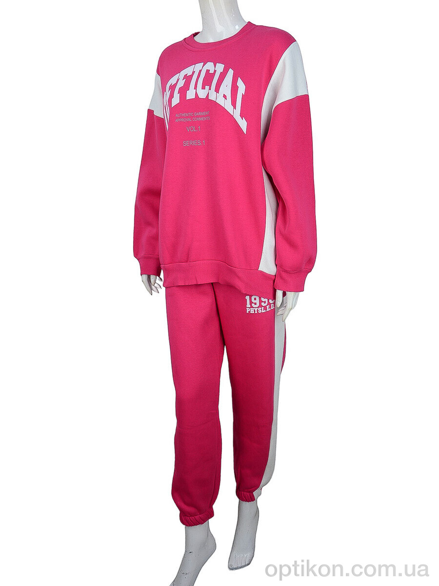 Спортивний костюм Мир 3389-7503-3 pink