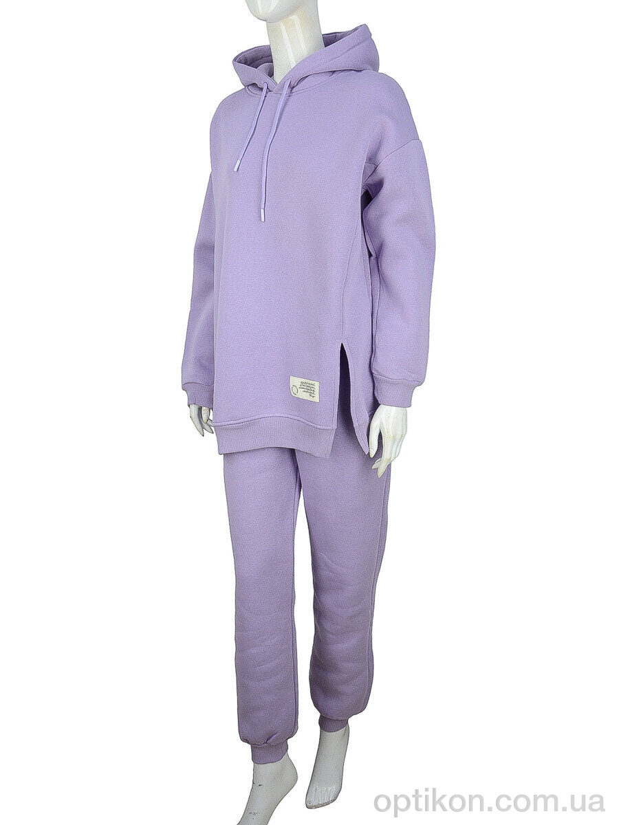 Спортивний костюм Мир 3389-2371-2 violet