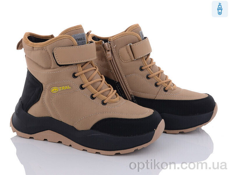 Черевики Ok Shoes 8868-5L
