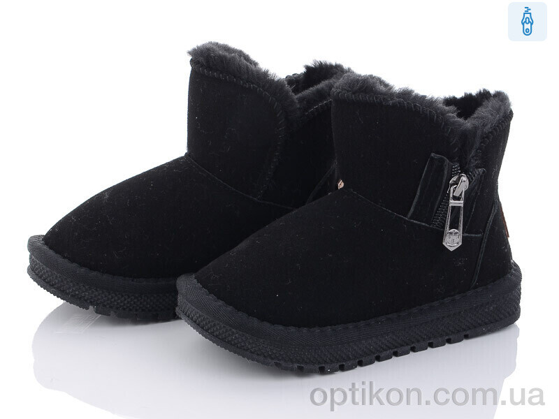 Уги Ok Shoes B312 black