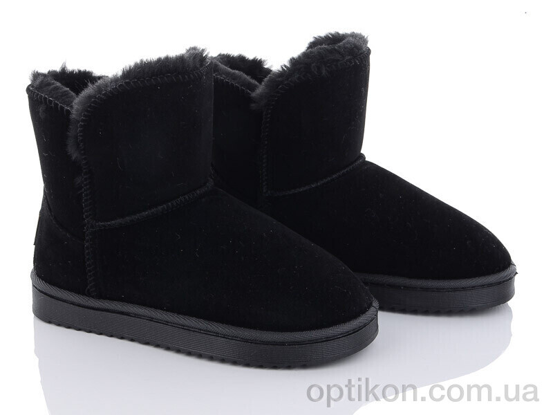 Уги Ok Shoes A303 black