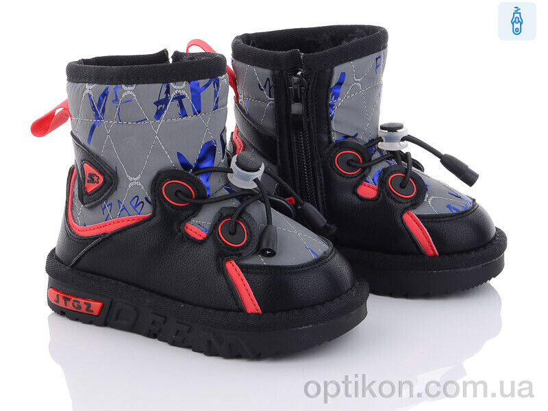Дутики Ok Shoes C8855-1