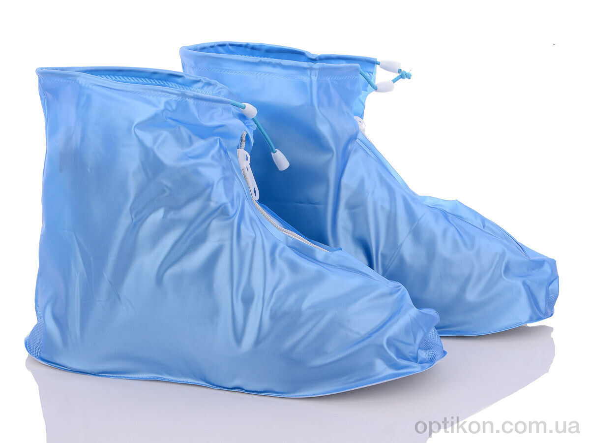 Аксесуари для взуття 7garden F7615XLB чохли на взуття від дощу сині