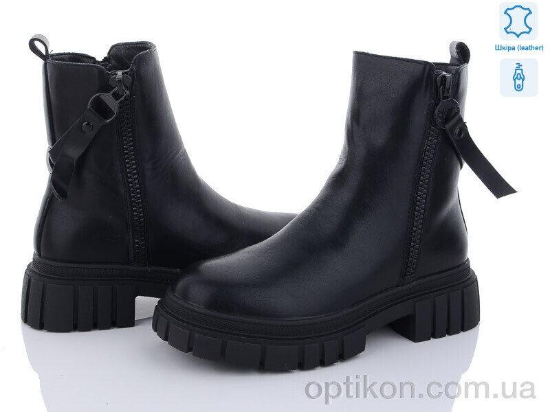 Черевики Ok Shoes Y809-1