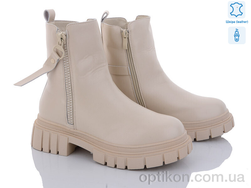 Черевики Ok Shoes Y809-3