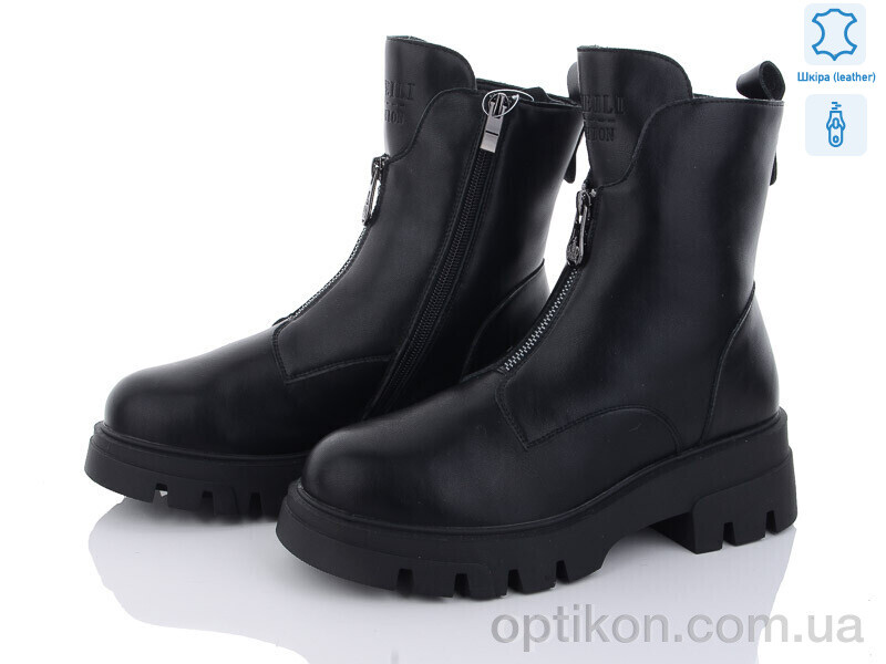 Черевики Ok Shoes Y820-1